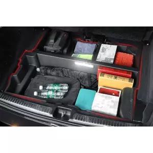 자동차수납함 휠 타이어 클래스 차량용 트렁크