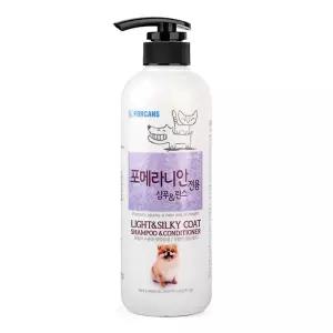 포비스 포메라니안 전용 샴푸린스 550ml AvG6+1nBn