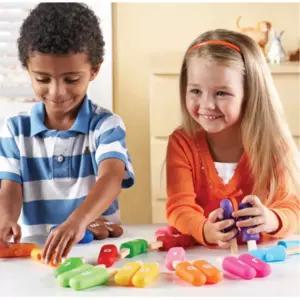 어린이 기초영어 놀이 장난감 학습교구 알파벳 쿠키 초등용 낱말카드 유아완구