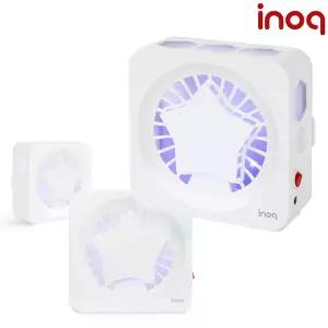 Inoq LED램프 해충퇴치기 포충기 1.5W/해충트랩 모기퇴치기 날벌레 초파리퇴치기