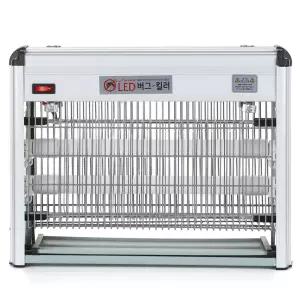 Unimax 고수명 LED램프 해충퇴치기 20W/파리 벌레 날벌레 모기퇴치기 포충기 해충살충기