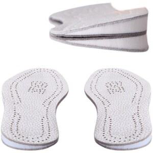 남녀용 교정 OXO다리 발뒤꿈치 삽입물 3940 색상 수피네이션 깔창 3738