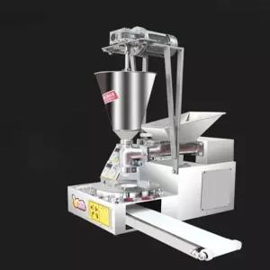 대용량 왕만두 성형기 호빵 찐빵 완탕 만두소 분할 메이커 소형 기계