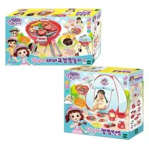 [토이트론]달님이 캠핑 라이프