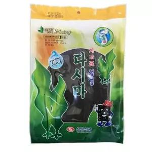 [보리보리/베스트쇼핑]지도표 성경김 건다시마 80g 30개, 한박스