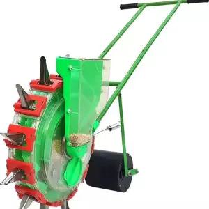 콩심는기계 옥수수 콩 무압력 파종기 5구3cm