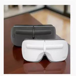 관자 눈 마사지기 운동기 온열 안마기 찜질기 근막 케어 안구 근육 무선 지압