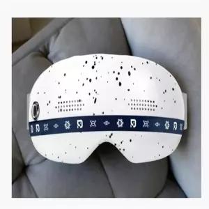 관자 눈 마사지기 운동기 온열 안마기 찜질기 근막 케어 안구 근육 무선 지압