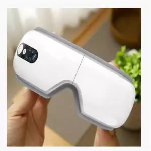 관자 눈 마사지기 운동기 온열 안마기 찜질기 근막 케어 안구 근육 무선 지압