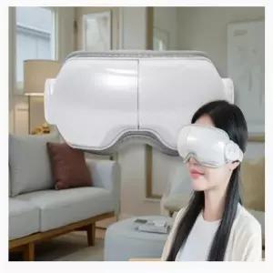 관자 눈 마사지기 운동기 온열 안마기 찜질기 근막 케어 안구 근육 무선 지압