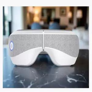 관자 눈 마사지기 운동기 온열 안마기 찜질기 근막 케어 안구 근육 무선 지압