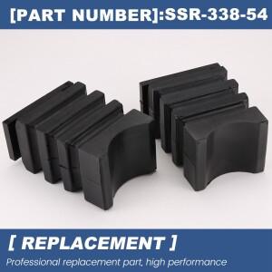 메르세데스 호환-벤츠 호환 스프린터 2500용 후방 에어 헬퍼 스프링 SSR-338-54 2개