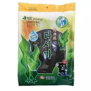 지도표 성경김 건다시마 80g 30개, 한박스
