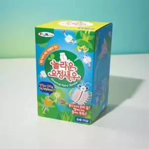 체리새우 키우기 생이새우 관상용새우 애완새우 부화 사육세트