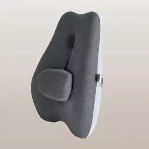 [일상나눔] 허리지지 메모리폼 등받이 쿠션