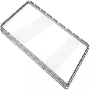 업그레이드된 WB56X27480 23 x14.2 오븐 유리 도어 윈도우 팩 어셈블리 GE 월 어셈블리와 호환 4466174