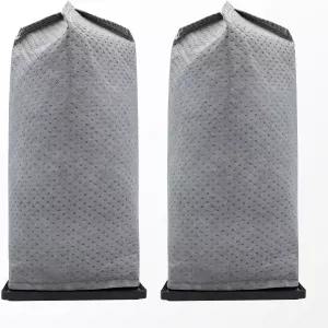 43662023 HEPA 천 필터 백 후버 포르타 파워 스윙게트 S1015 S1029 CH30000 상용 캐니스터 진공청소기 교체