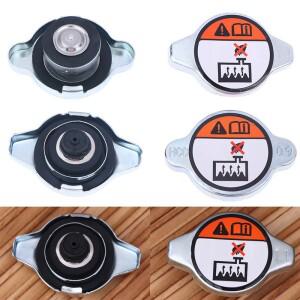 1개 25330-1P000 자동차 라디에이터 물탱크 캡 커버 0.9 라운드 팁  1.1 포인트 냉각수 GT 2011-