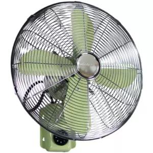 레트로 벽걸이 선풍기 디자인 빈티지 6인치 복고 엔틱 풍
