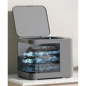 소형 속옷 세탁기 3kg미니세탁기 캠핑용 싱글 기숙사 빨래 세탁 1인