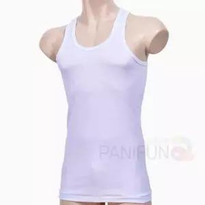 [라일리의류] Rly BYC 남성런닝 백색 남자민소매 이너나시 민소매