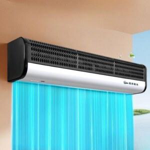 에어커튼 미세먼지 날벌레차단 상업용 도어 매장용에어커튼 1 8미터 장비 차단 저소음 입구