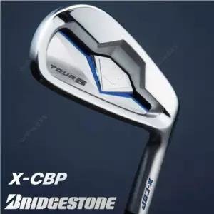 브리지스톤 투어비 X-CBP 아이언세트