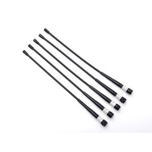 GPS RTK 측량소, 트림블 R2 R6 R8 R10 GNSS 측량을 위한 Lot(5) 4dBi TNC 채찍 안테나 450-470MHZ 11.8인치