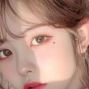 [에스에스62]포인트 메이크업타투 미인점 점 타투