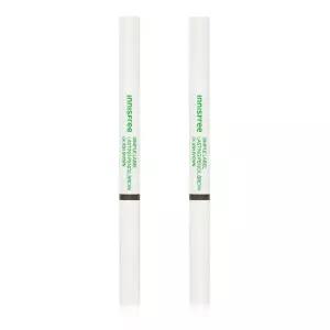 [이니스프리] 이니스프리 심플라벨 래스팅 펜슬 브로우 0.15g 04 애쉬브라운 2개