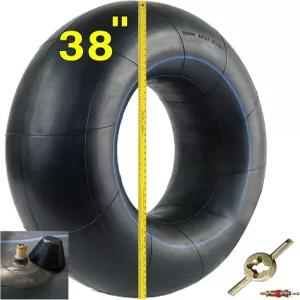 대형 풍선 플로트 - 리버 스노우 튜브 수영 및 썰매 수영장 폐쇄 내부