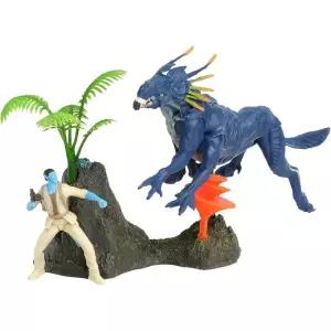 맥팔레인 아바타 월드 오브 판도라 제이크 설리 vs 타나토르 세트