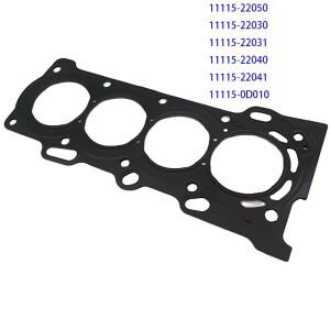 11115-22050 코롤라 셀리카 RAV4 아벤시스 실린더 헤드 가스켓