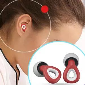 소음 완전 차단 이어플러그 귀마개 공부 수면용 집중 코골이소리 감소 노이즈 방지 층간 잘? 편한