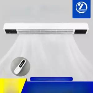 에어커튼 냉방 슬림 업소용 커튼 출입문 상가 현관