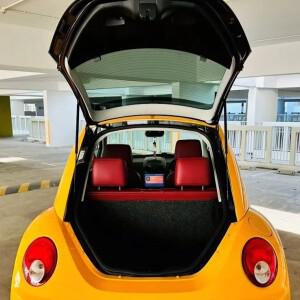 폭스 바겐 뉴 비틀 1998-2010 용 스프링이 후면 테일 게이트 트렁크 자동 스트럿 스포일러 리프트 지원 충