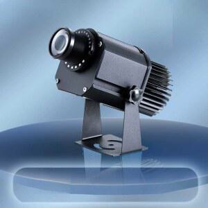 프로젝터조명 매장 바닥빔 회전 바닥 조명 스포트라이트