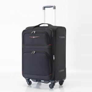 대용량 옥스퍼드 캐리어 탈부착 바퀴형 비밀번호 잠금 여행 가방