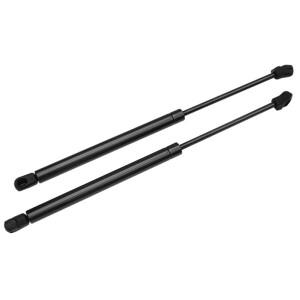 인피니티 Q50 2014- 65470-46A0A 6801 PM3369 용 프론트 후드 리프트 서포트 스트럿 스프링 쇼크 댐퍼 2 개