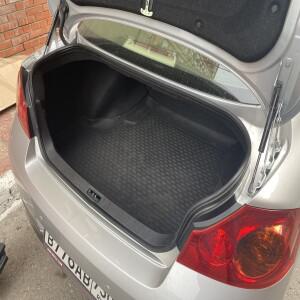 스포일러가없는 인피니티 V36 G25G35G37 용 스프링이 후면 테일 게이트 트렁크 자동 스트럿 2006- 리프트