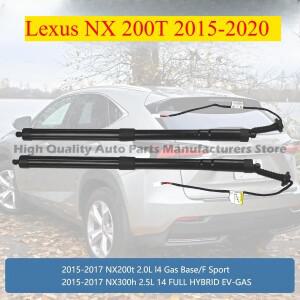 Lexus NX 200T - 용 왼쪽 및 오른쪽 후면 트렁크 리프트 게이트 파워 해치 지원 68910-78020