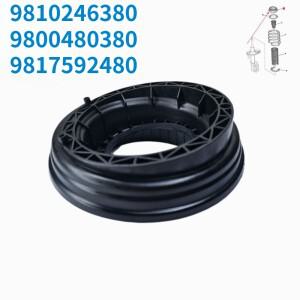 9810246380 9800480380 9817592480 시트로엥 C4 푸조 3008 프론트 스트럿 지지대 장착 마찰 흡수 베어링