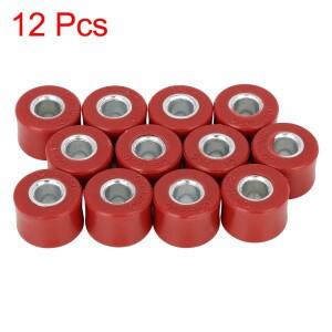 Motoforti 바이크 오토바이 내구성 스쿠터 타이어 충격 흡수 부싱 고무 휠 댐퍼 부시 CG125 용 24x9.4x16mm