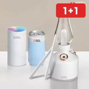 리필용 호환용 가습기필터 차량용 사무실 스틱 코튼면봉 교체 5p  1+1