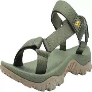 남성용 카멜 크라운 하이킹 스포츠 샌들 미끄럼 방지 워터 야외 물놀이 해변용 편안한 운동