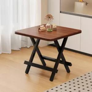 폴딩 테이블 접이식 원룸 간이식탁 확장형 거실 소형 탁자 공간활용