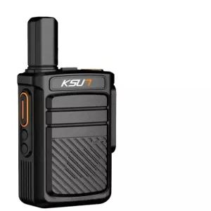 워키토키 소형 고성능생활무전기 미니 ksu7 캠핑 레스토랑 슬립 휴대용 미용실 구성 무선