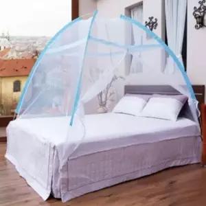 ( )원터치모기장 9-10인용 접이식모기장 모기장텐트