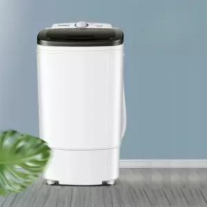 미니 탈수기 소형 가정용 빨래 세탁 자취방 원룸 간편 의류 건조 강력