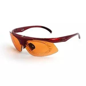 야간용 고글 변색 주야간 선글라스 스포츠 고글 자전거 남성 카보네이트 방풍 폴리